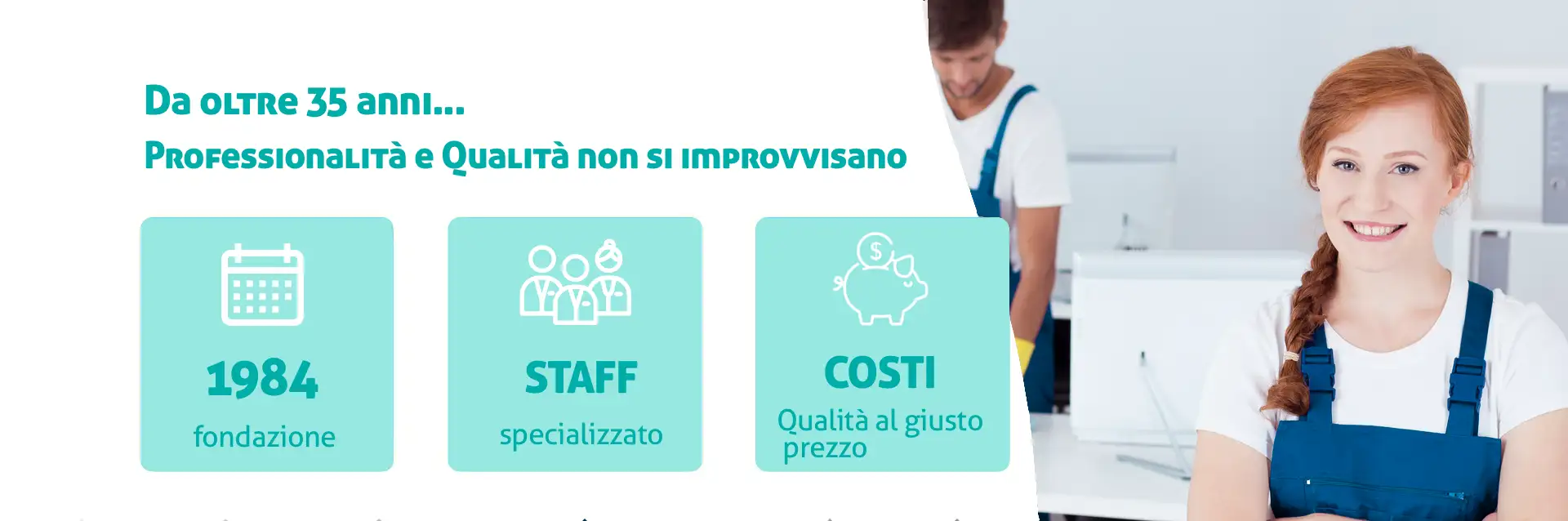 impresa pulizie